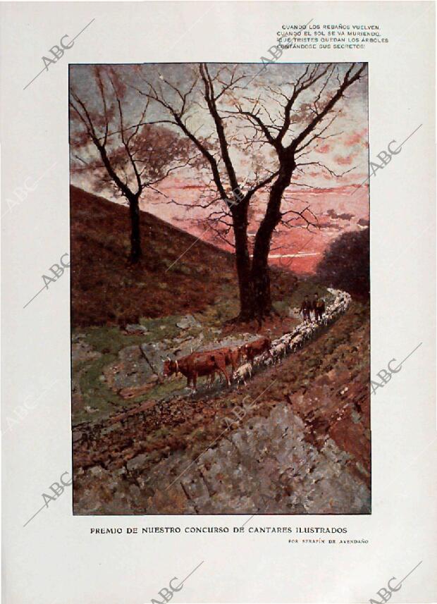 BLANCO Y NEGRO MADRID 15-10-1904 página 5