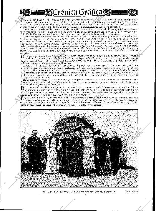 BLANCO Y NEGRO MADRID 15-10-1904 página 9