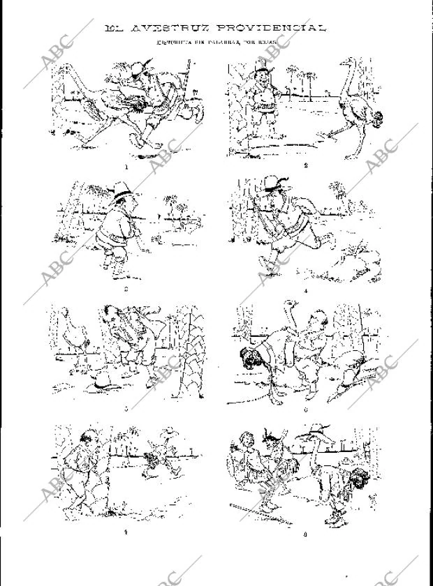 BLANCO Y NEGRO MADRID 22-10-1904 página 15