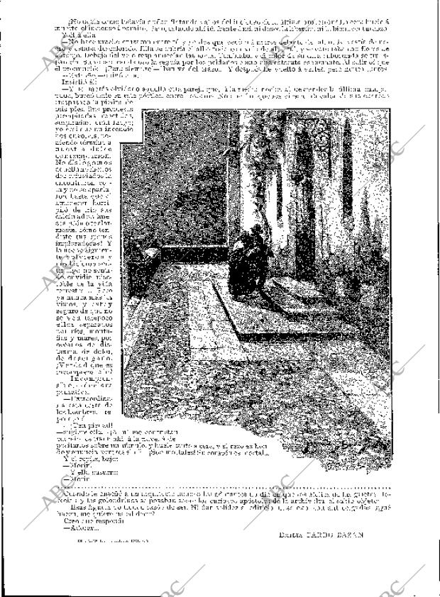 BLANCO Y NEGRO MADRID 22-10-1904 página 4
