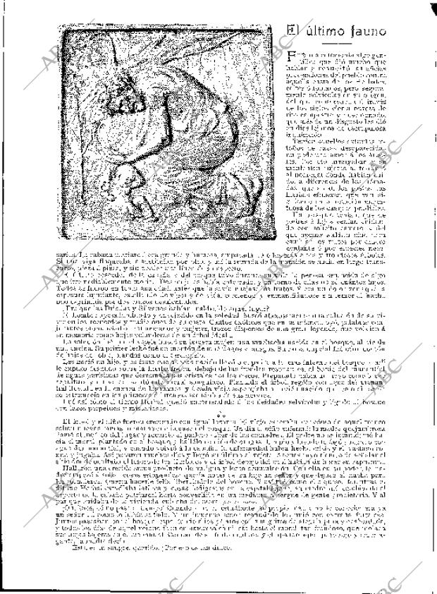 BLANCO Y NEGRO MADRID 29-10-1904 página 2