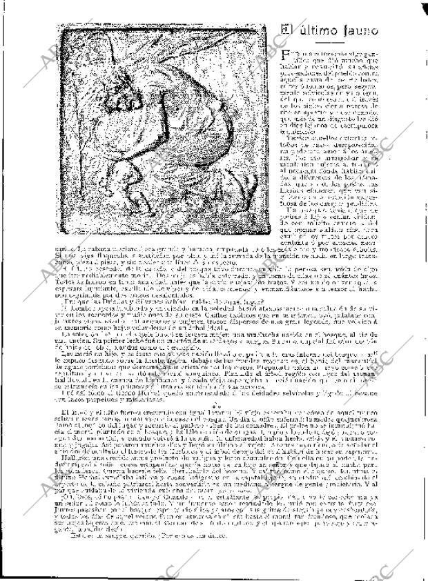 BLANCO Y NEGRO MADRID 29-10-1904 página 2