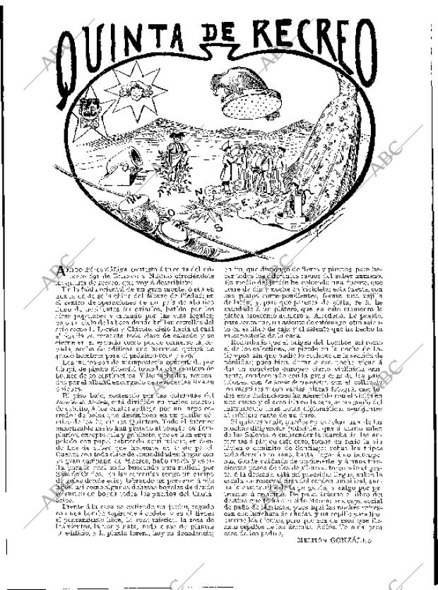 BLANCO Y NEGRO MADRID 29-10-1904 página 7