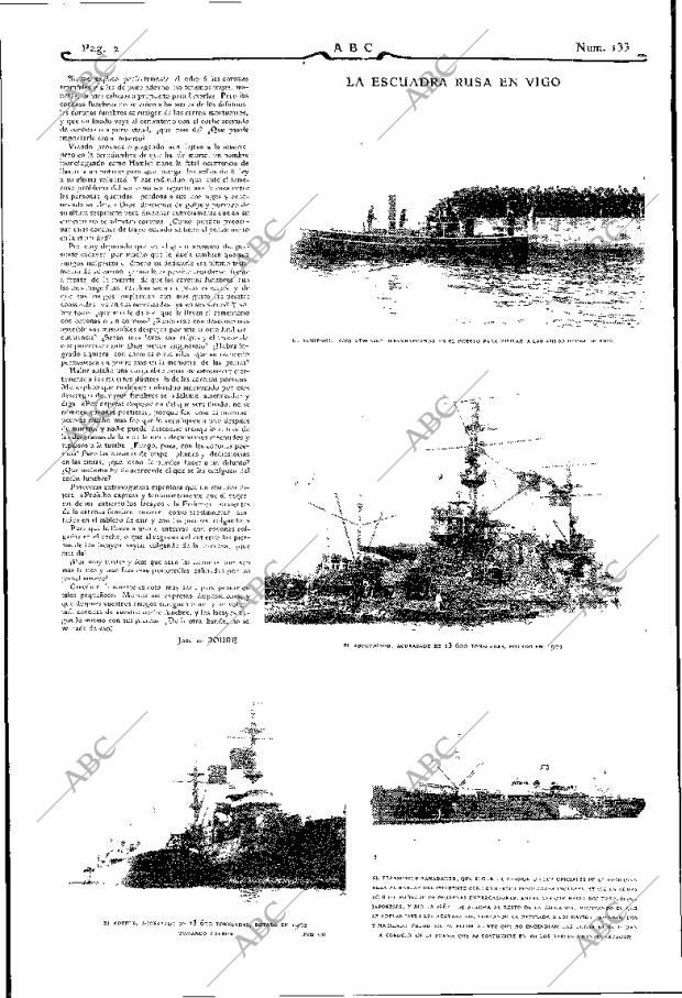 ABC MADRID 03-11-1904 página 2