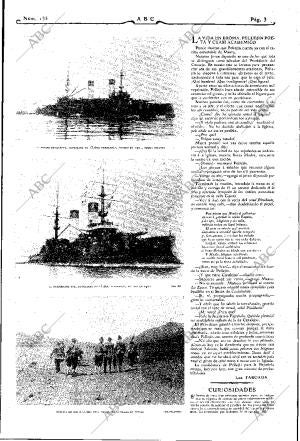 ABC MADRID 03-11-1904 página 3