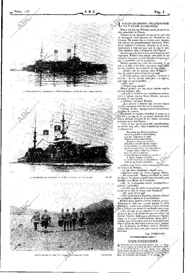 ABC MADRID 03-11-1904 página 3