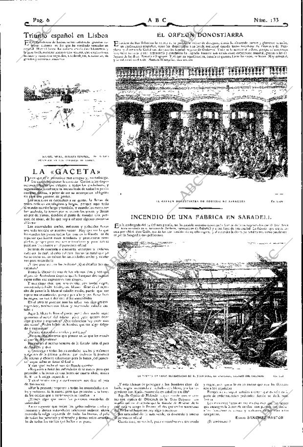 ABC MADRID 03-11-1904 página 6