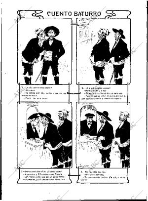 BLANCO Y NEGRO MADRID 12-11-1904 página 14