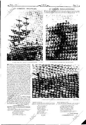 ABC MADRID 17-11-1904 página 3