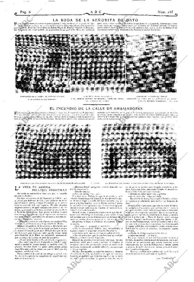 ABC MADRID 17-11-1904 página 6