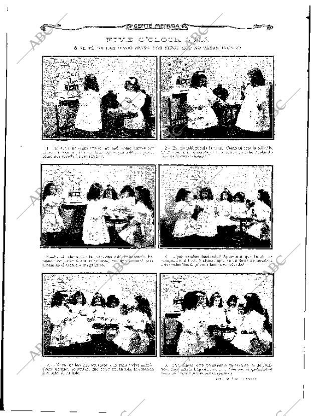 BLANCO Y NEGRO MADRID 19-11-1904 página 18