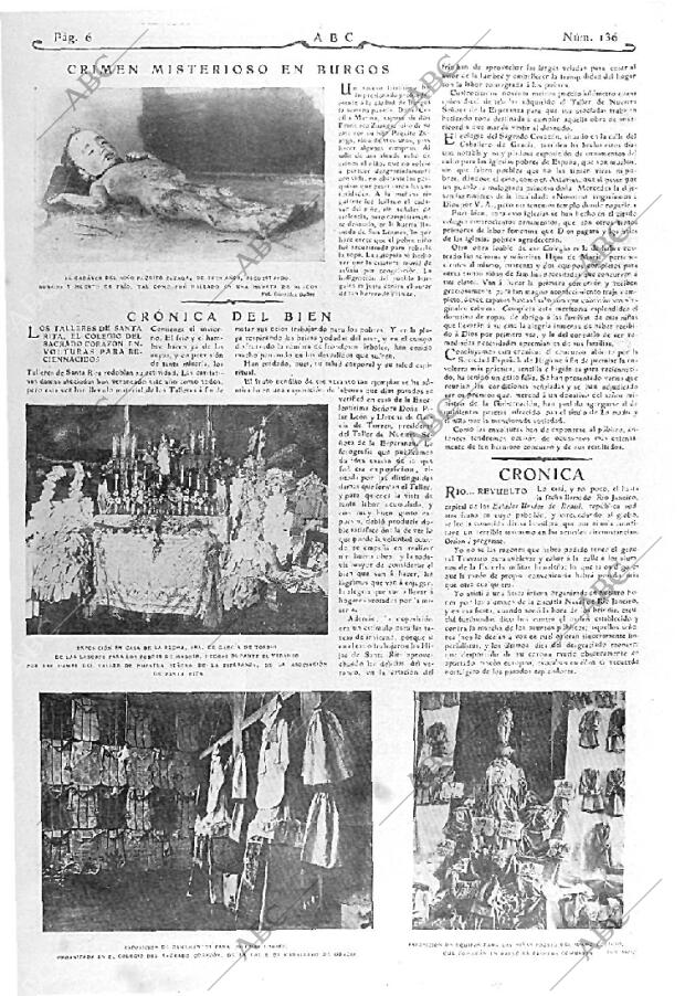 ABC MADRID 24-11-1904 página 6