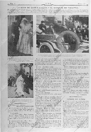 ABC MADRID 01-12-1904 página 2