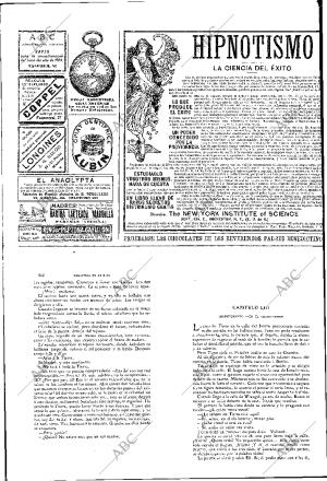 ABC MADRID 08-12-1904 página 2