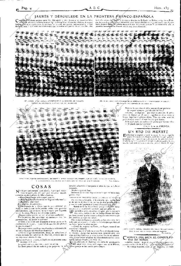 ABC MADRID 15-12-1904 página 4