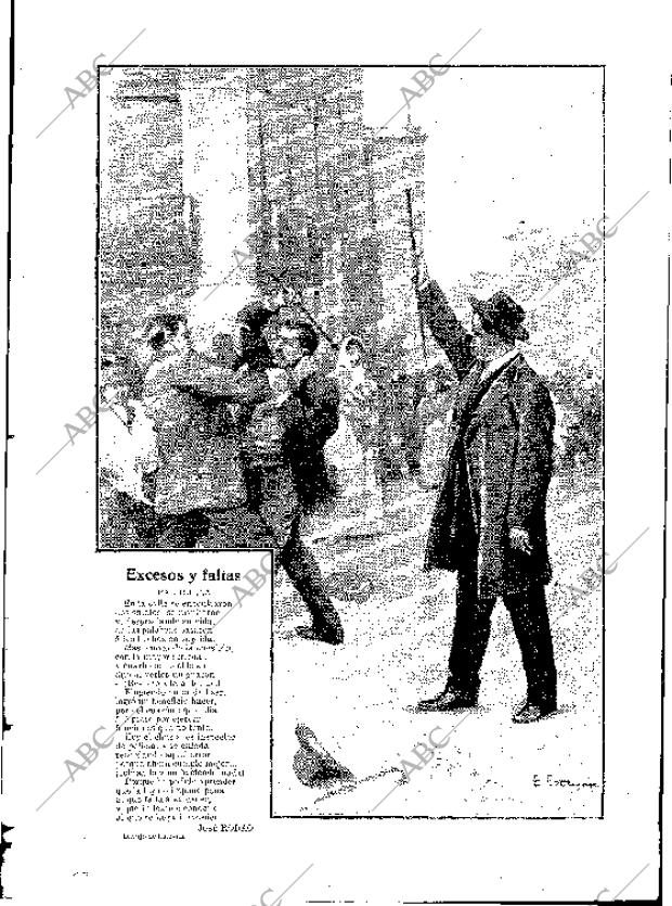 BLANCO Y NEGRO MADRID 24-12-1904 página 19