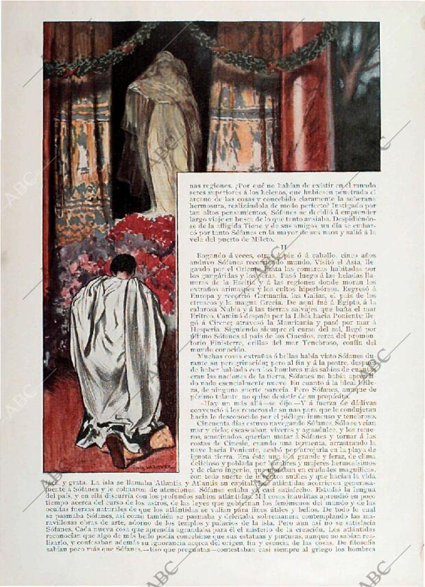 BLANCO Y NEGRO MADRID 31-12-1904 página 10