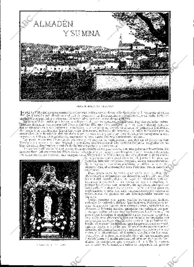 BLANCO Y NEGRO MADRID 31-12-1904 página 14