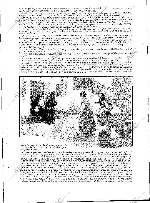 BLANCO Y NEGRO MADRID 31-12-1904 página 3