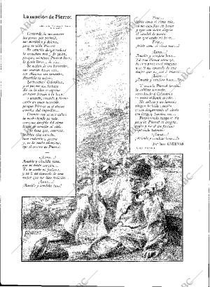 BLANCO Y NEGRO MADRID 31-12-1904 página 6