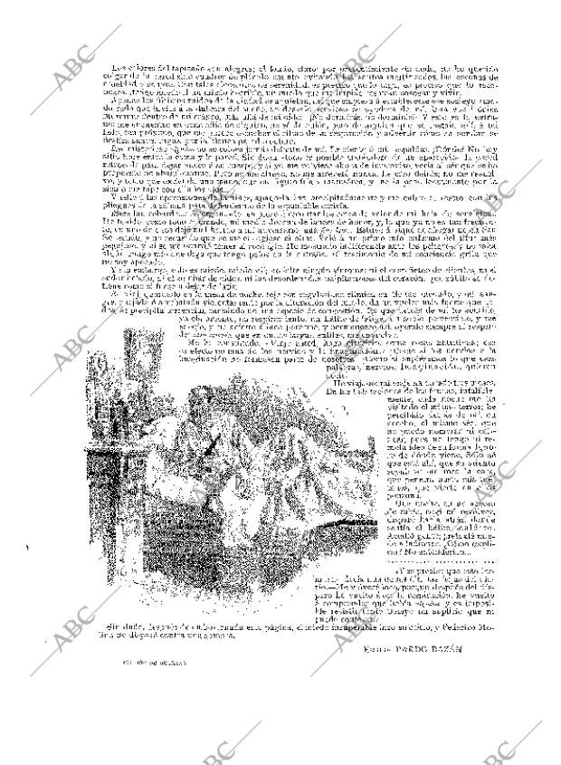 BLANCO Y NEGRO MADRID 07-01-1905 página 11