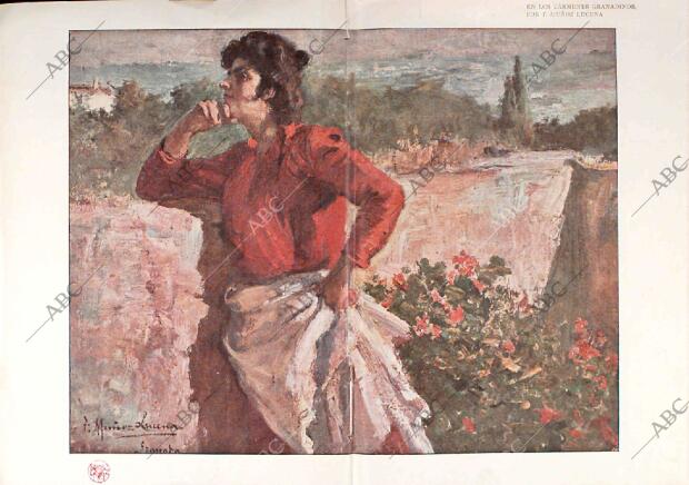 BLANCO Y NEGRO MADRID 07-01-1905 página 12