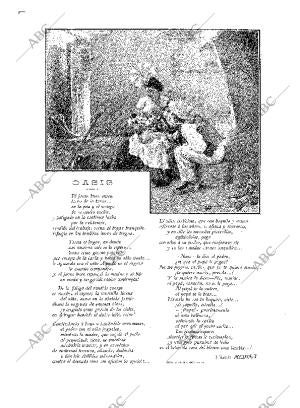 BLANCO Y NEGRO MADRID 07-01-1905 página 14