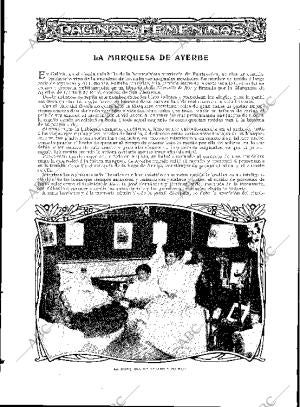 BLANCO Y NEGRO MADRID 07-01-1905 página 19