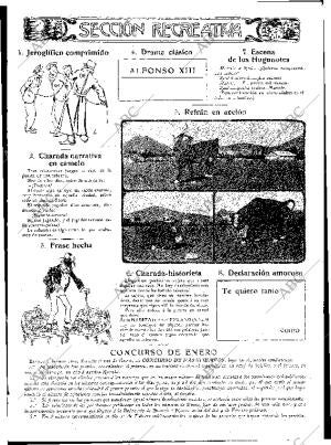 BLANCO Y NEGRO MADRID 07-01-1905 página 23