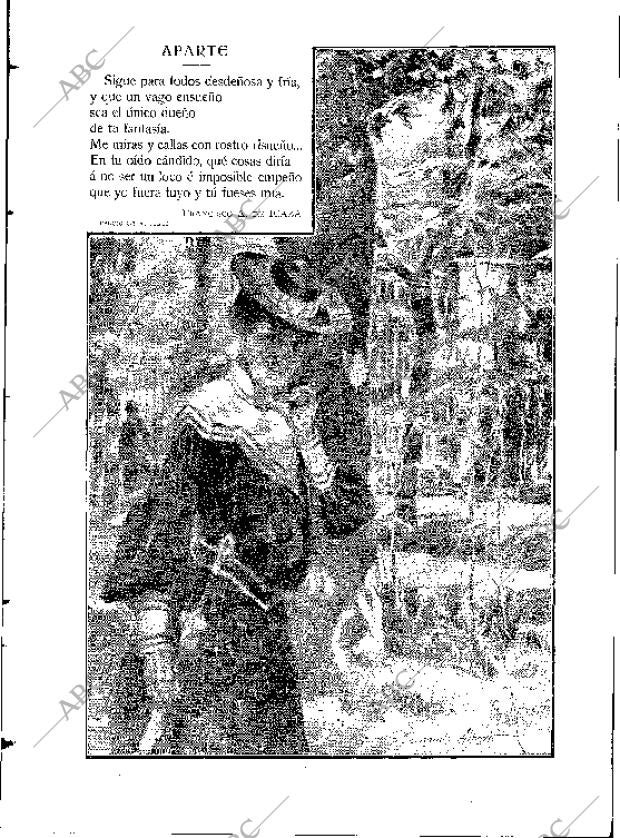 BLANCO Y NEGRO MADRID 07-01-1905 página 7