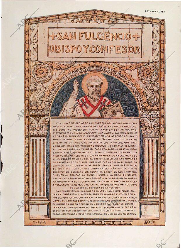 BLANCO Y NEGRO MADRID 07-01-1905 página 9