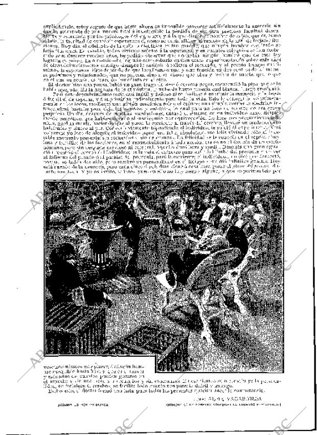 BLANCO Y NEGRO MADRID 28-01-1905 página 11