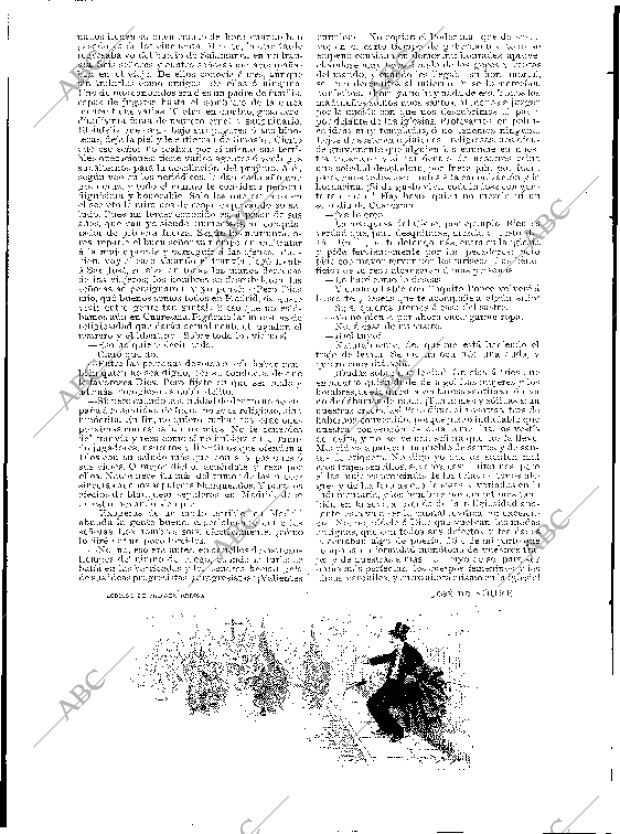 BLANCO Y NEGRO MADRID 11-03-1905 página 6