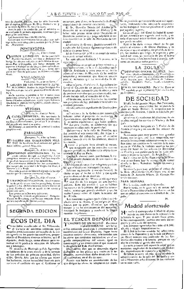 ABC MADRID 01-06-1905 página 13
