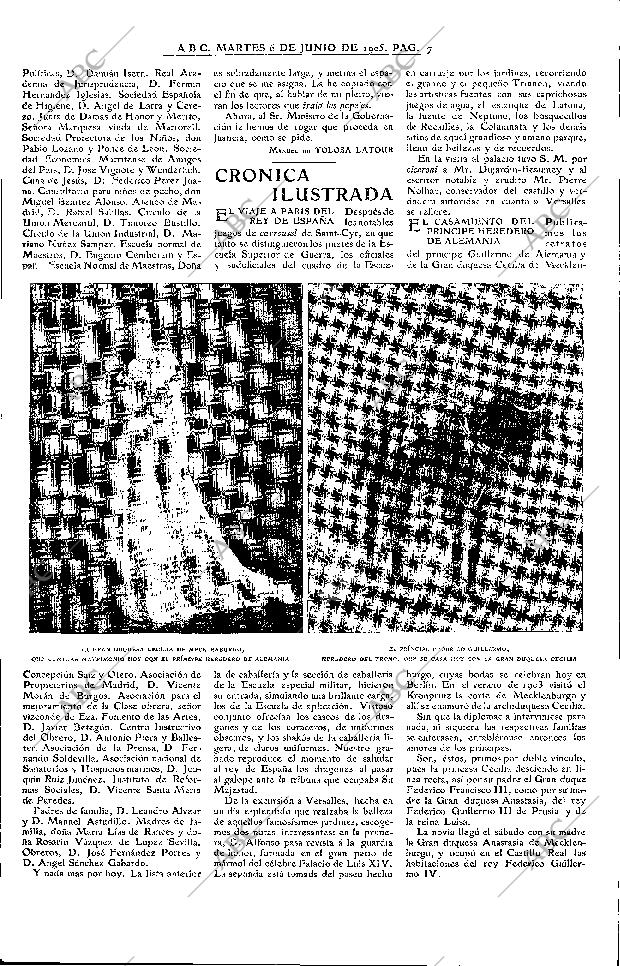 ABC MADRID 06-06-1905 página 7