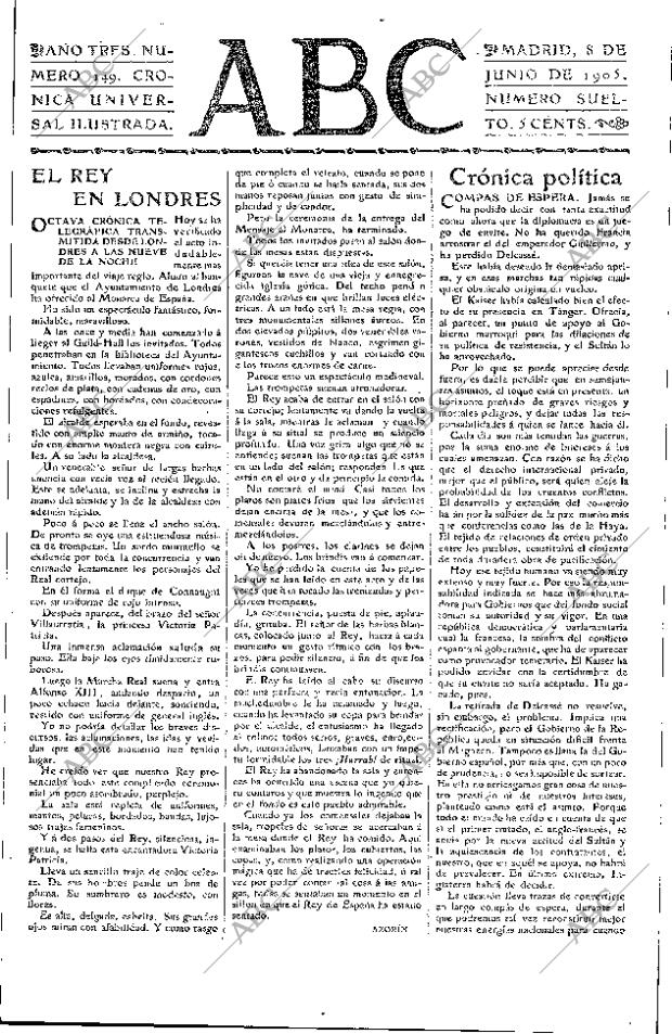 ABC MADRID 08-06-1905 página 3