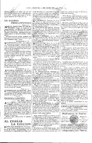 ABC MADRID 10-06-1905 página 11