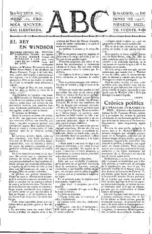 ABC MADRID 10-06-1905 página 3