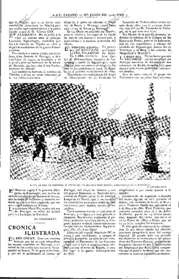 ABC MADRID 10-06-1905 página 7