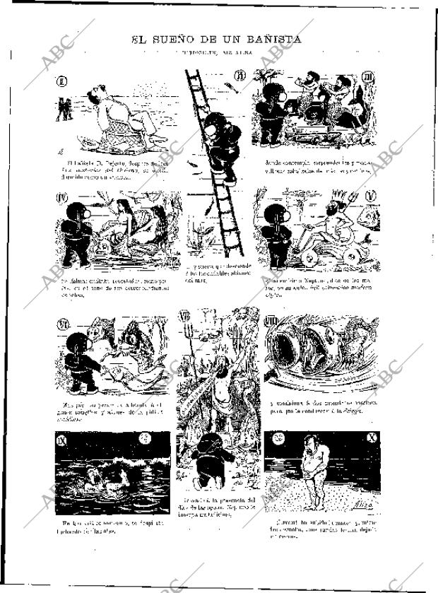 BLANCO Y NEGRO MADRID 10-06-1905 página 12