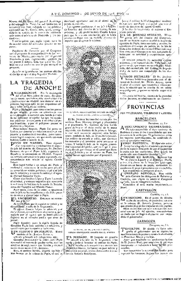 ABC MADRID 11-06-1905 página 10