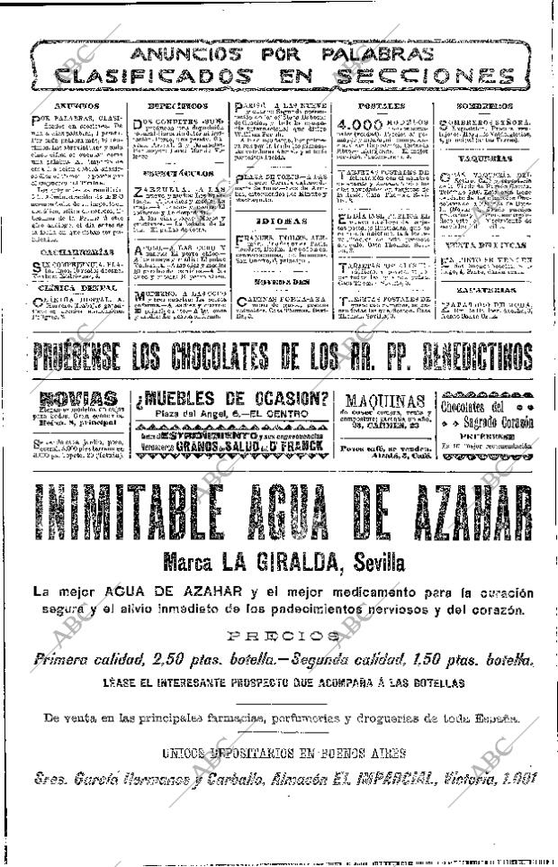 ABC MADRID 11-06-1905 página 12