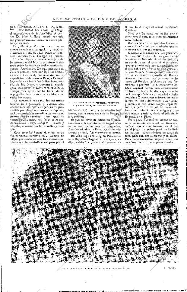 ABC MADRID 14-06-1905 página 6