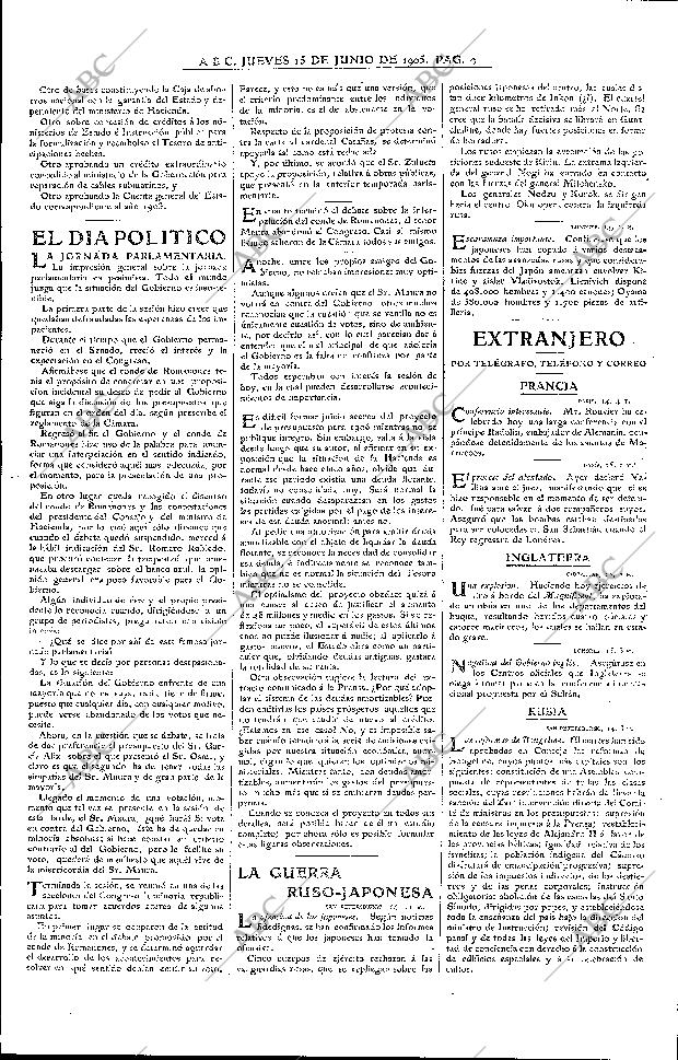 ABC MADRID 15-06-1905 página 9