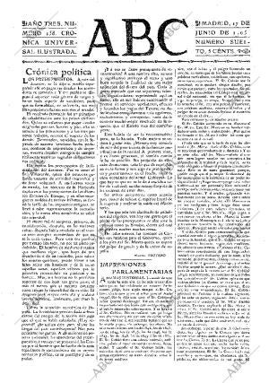 ABC MADRID 17-06-1905 página 3