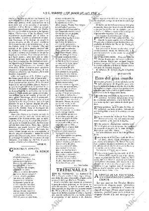 ABC MADRID 17-06-1905 página 4