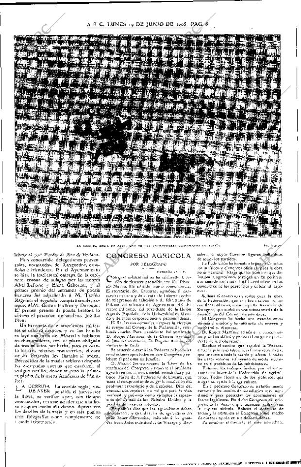 ABC MADRID 19-06-1905 página 8