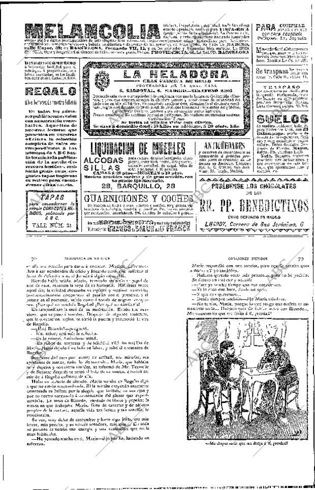 ABC MADRID 21-06-1905 página 2