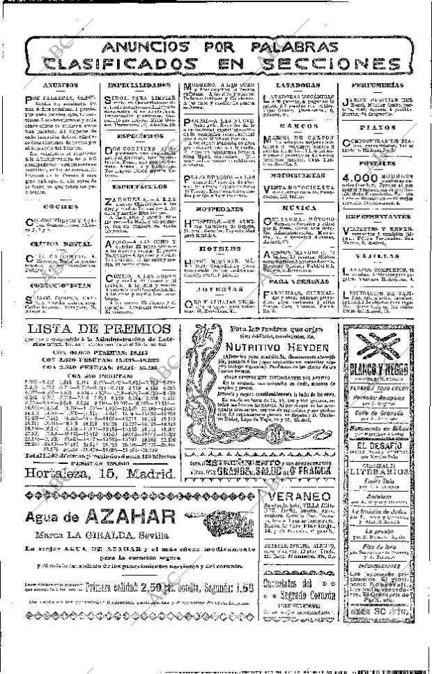 ABC MADRID 22-06-1905 página 12