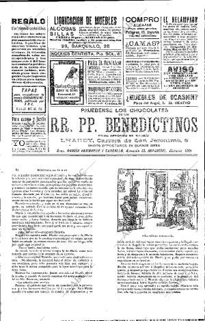 ABC MADRID 22-06-1905 página 2